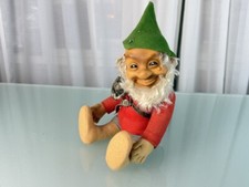 Vecchio peluche da collezione