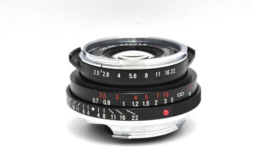 Obiettivo voigtlander color - voigtlander,