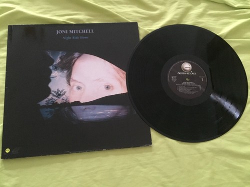Joni mitchell 1991 - 1, x