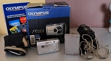 Olympus mju: DIGITAL 500