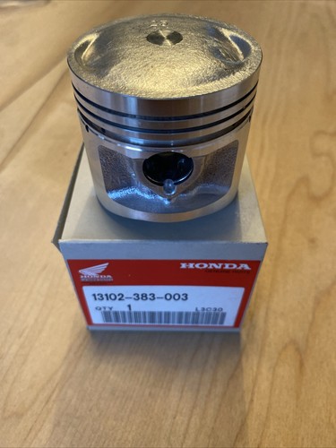 Pistone originale honda cb125 - originale,