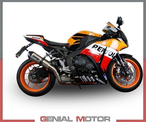 Terminale scarico gpr m3 - gpr,