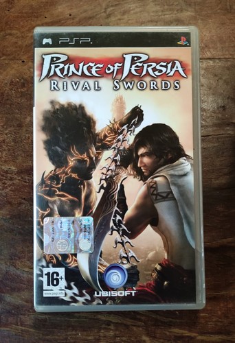 Prince persia rival swords - of,