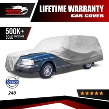 Volvo 240 Wagon 4 Layer