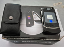 CELLULARE MOTOROLA V3i CROMO