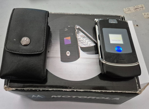 Cellulare motorola v3i - cellulare,