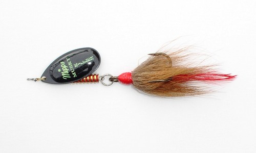 Mepps grosshecht spinner musky - mepps,