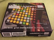 Novation Launchpad Mini