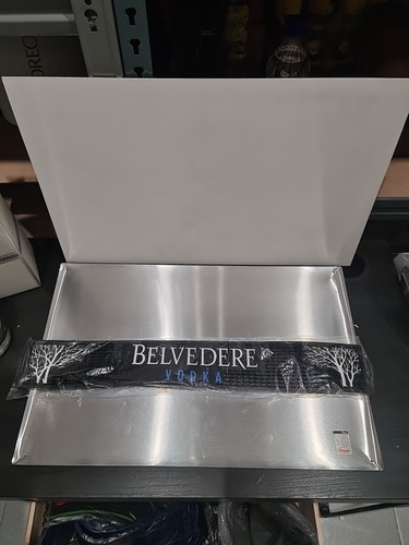 Bar mat belvedere - **, vodka
