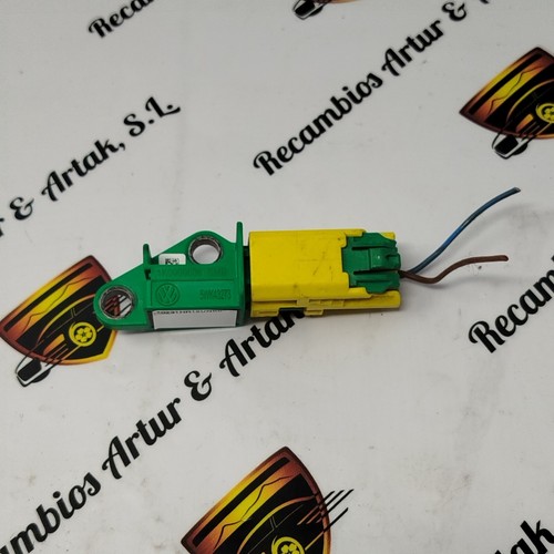 Airbag centralita crash sensor - crash,