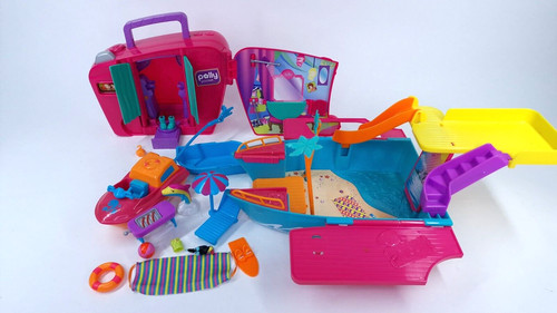 Polly pocket boot camera - pocket,