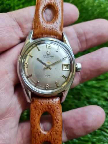 Vintage certina automatic - ds,