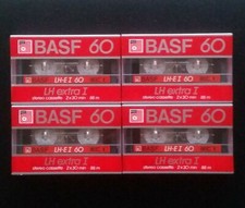 Cassette Audio Basf LH-E I - 4