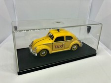 RIO - VOLKSWAGEN TAXI MAGGIOLINO GIALLO - ANNO 1953 - 1:43 - ORIGINALE + BOX