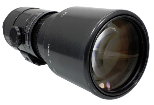 Sigma tele f 400 - af, mm