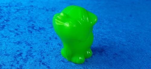 Pupazzo gatto plastica tipo - pupazzo,