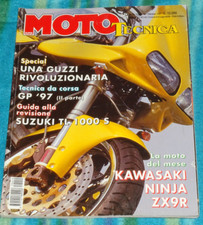 SUPER MOTO TECNICA OTTOBRE 1997