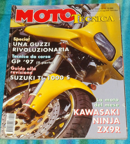 Super moto tecnica - super,