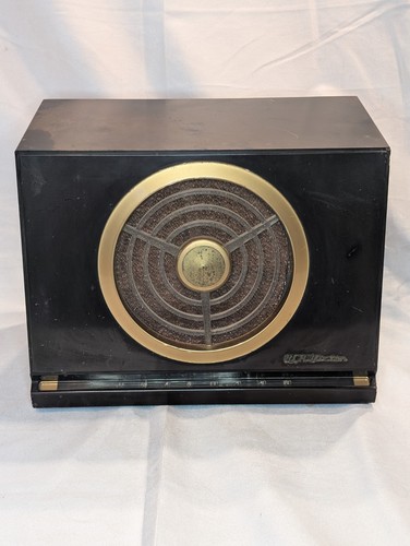 Radio valvole rca - rca, victor