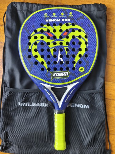 Racchetta padel kobra venom - padel,