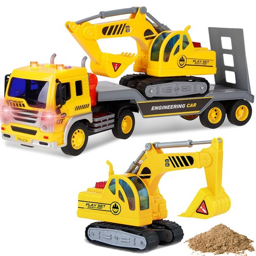 Big rig trattore rimorchio - big,