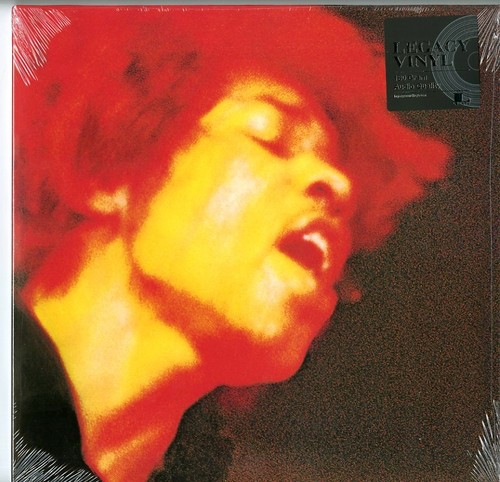The jimi hendrix experience - hendrix,