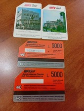 Schede telefoniche Urmet e