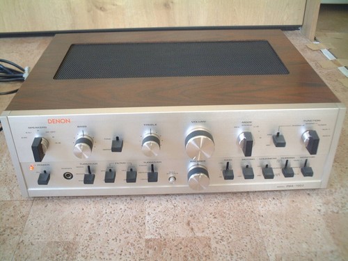 Denon pma 700z - denon, vintage