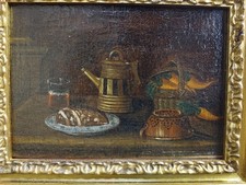 Dipinto Antico '600 Natura