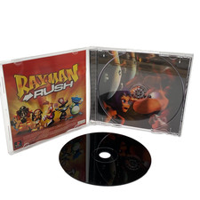 Rayman Rush PS1 PlayStation