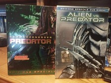 Dvd Predator + Alien Vs