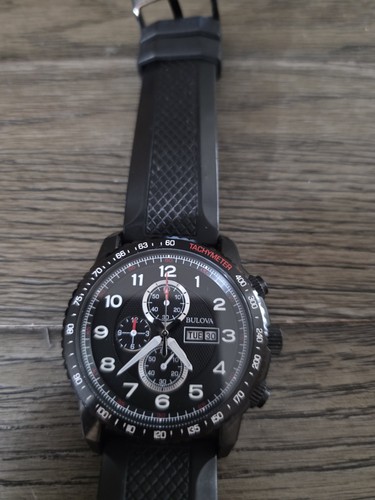 Orologio uomo bulova marine - orologio,