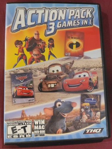 Le auto incredibili - in,