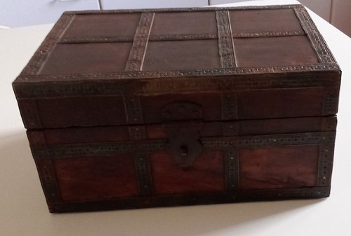 Scatole orientali vintage - 3,