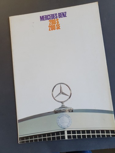 Mercedes benz 280 - s,,