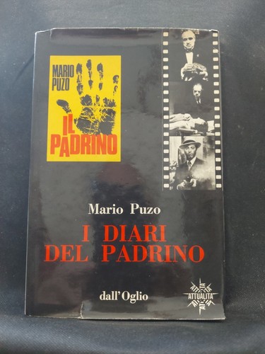 Diari del padrino mario - i,