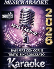 23.000 Karaoke MP3 con