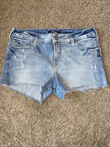 Jeans argento aiko - jeans,