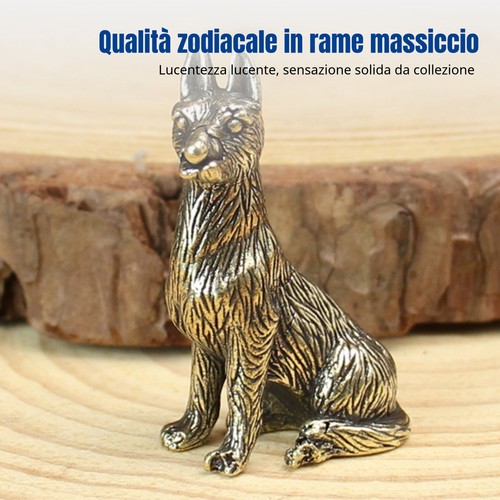Set statuette zodiaco - statuette, in