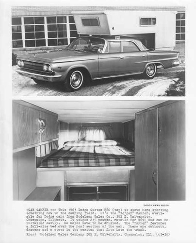 Dodge custom 880 1963 - 880,