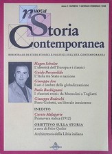 Nuova Storia Contemporanea