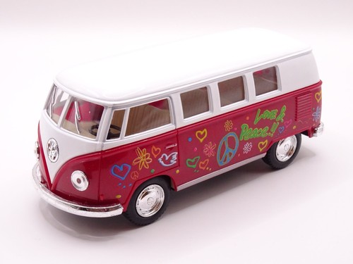 Volkswagen bus peace - vw, t1