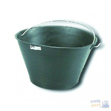 Stamplast Secchio Nero In