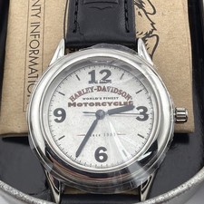 Orologio harley davidson - harley,