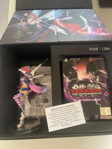 Tekken tag tournament - tekken,