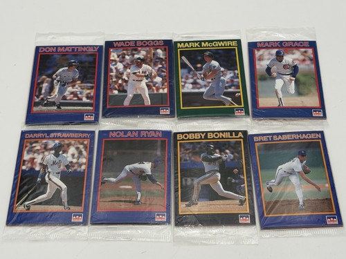 Set completo carte baseball - da,