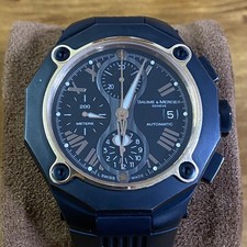 Orologio Uomo Baume & Mercier