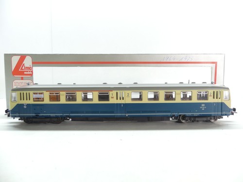 Lima 208039 automotrice - h0,