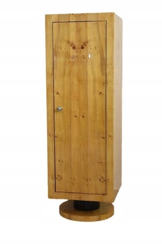 Armadio art decò legno - armadio, in