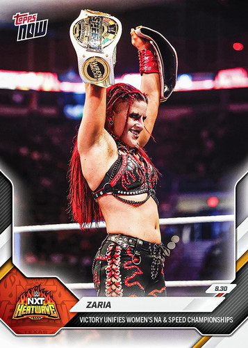 Topps wwe wrestling 2026 - wrestling,